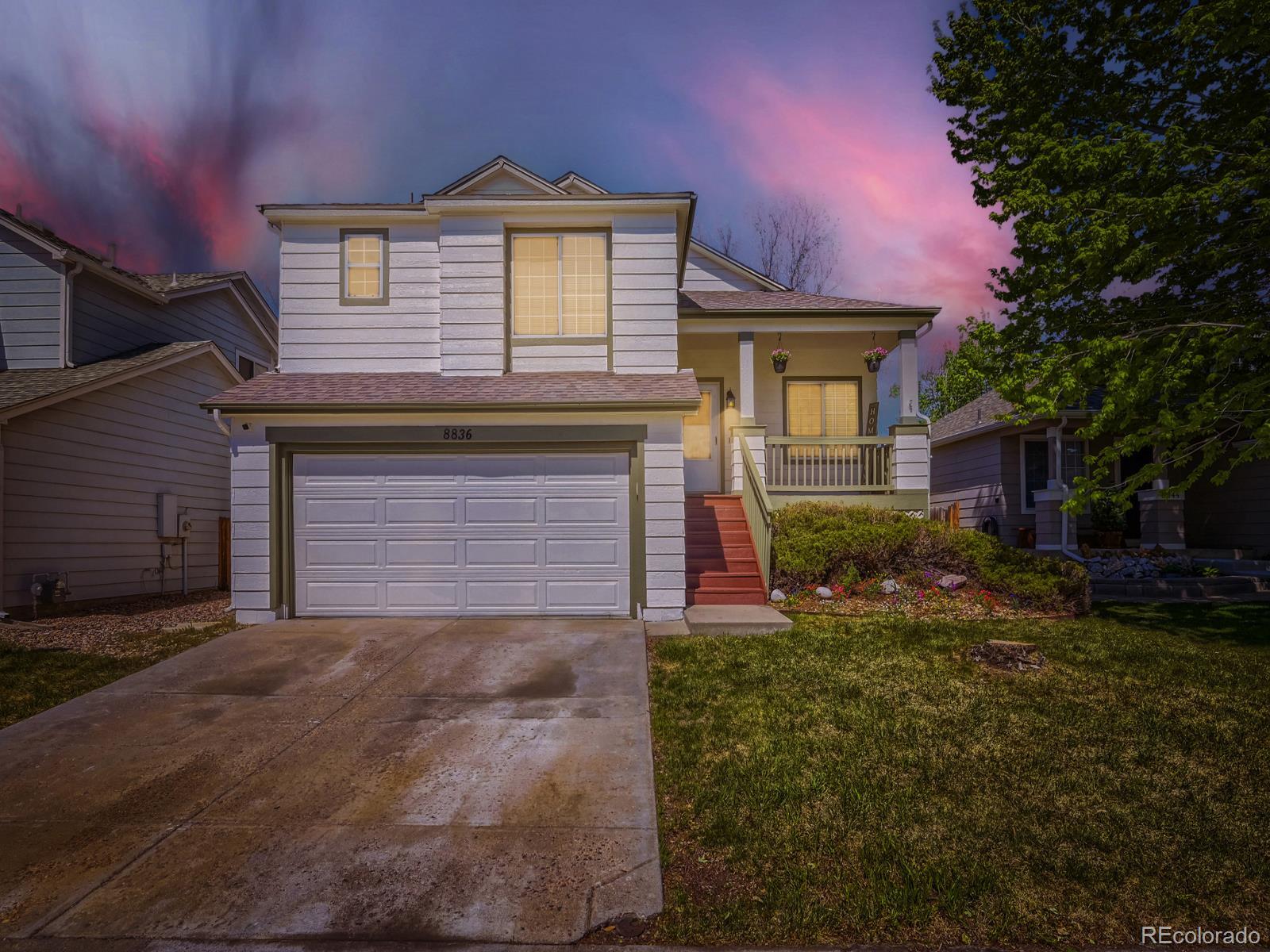 8836 Clover Meadow Lane Parker CO 80134