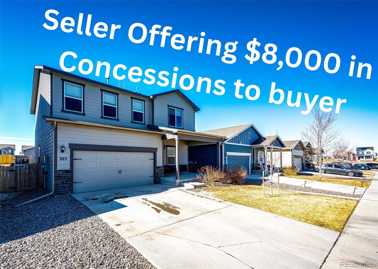 325 Walnut Street Bennett CO 80102