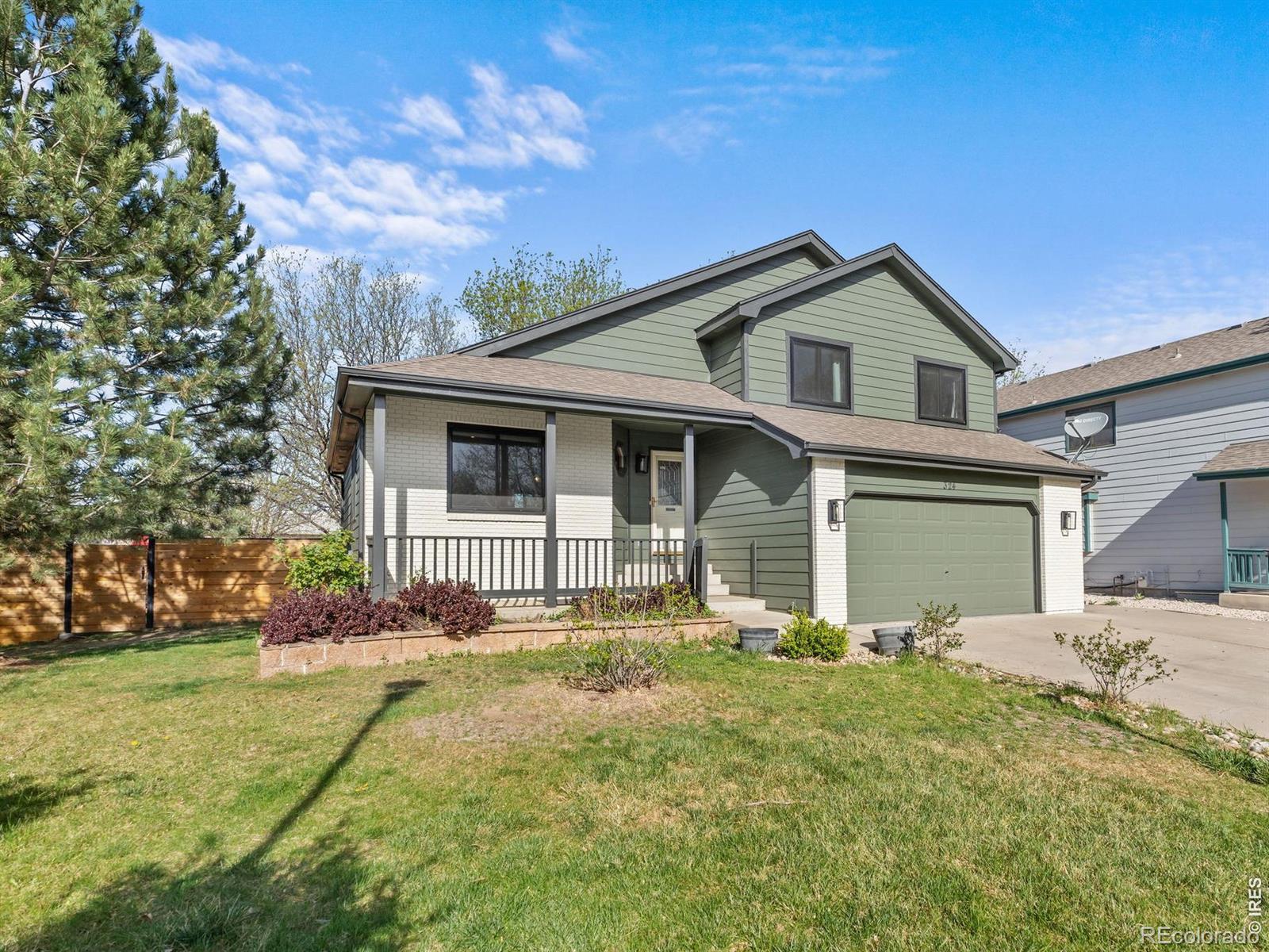 324 Spring Snow Drive Loveland CO 80538