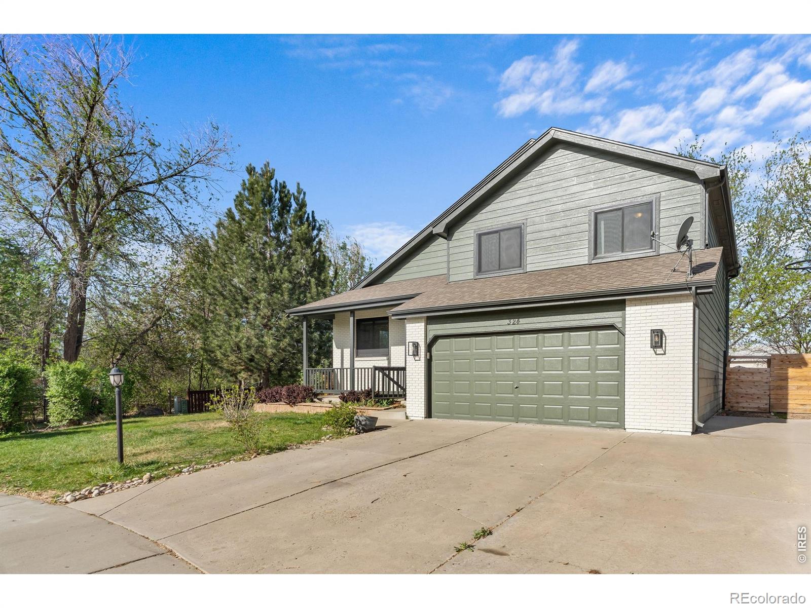 324 Spring Snow Drive Loveland CO 80538