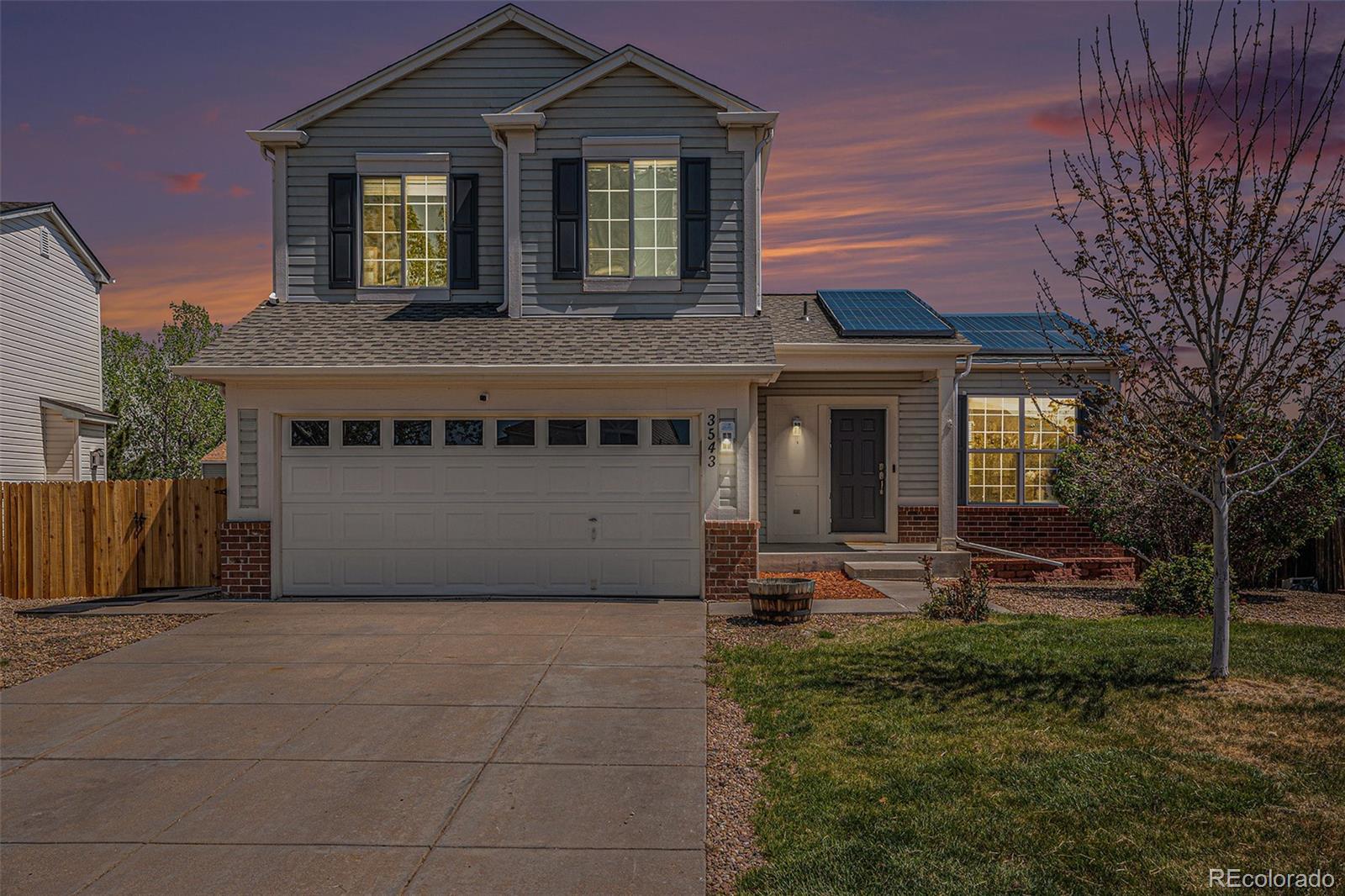 3543 S Ceylon Way Aurora CO 80013