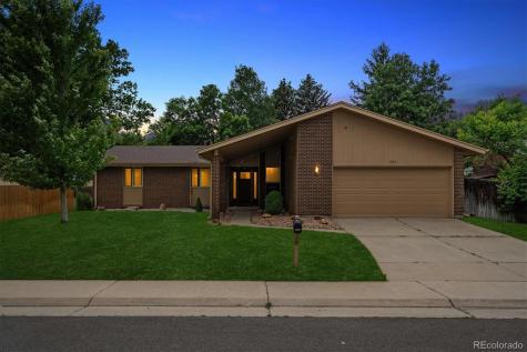 1843 S Pierson Court Lakewood CO 80232