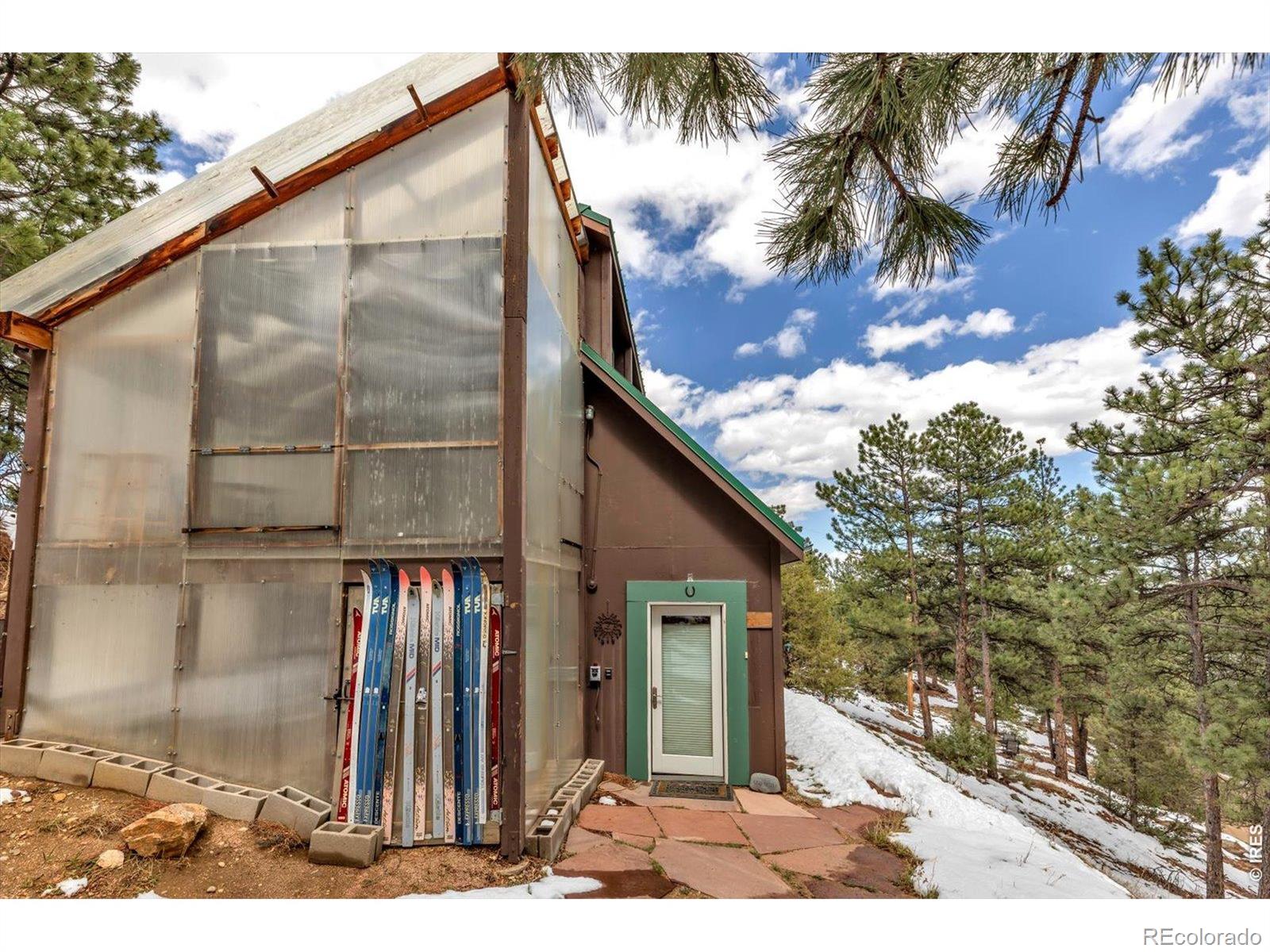 496 Escape Route Boulder CO 80302