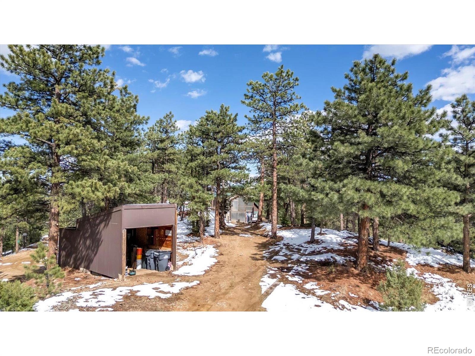 496 Escape Route Boulder CO 80302