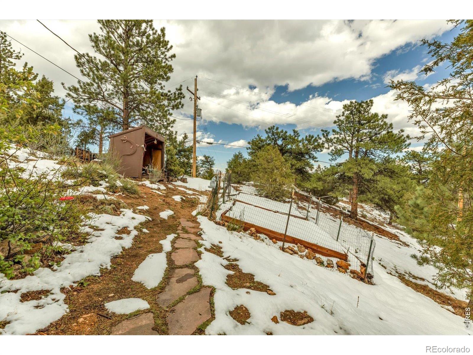 496 Escape Route Boulder CO 80302