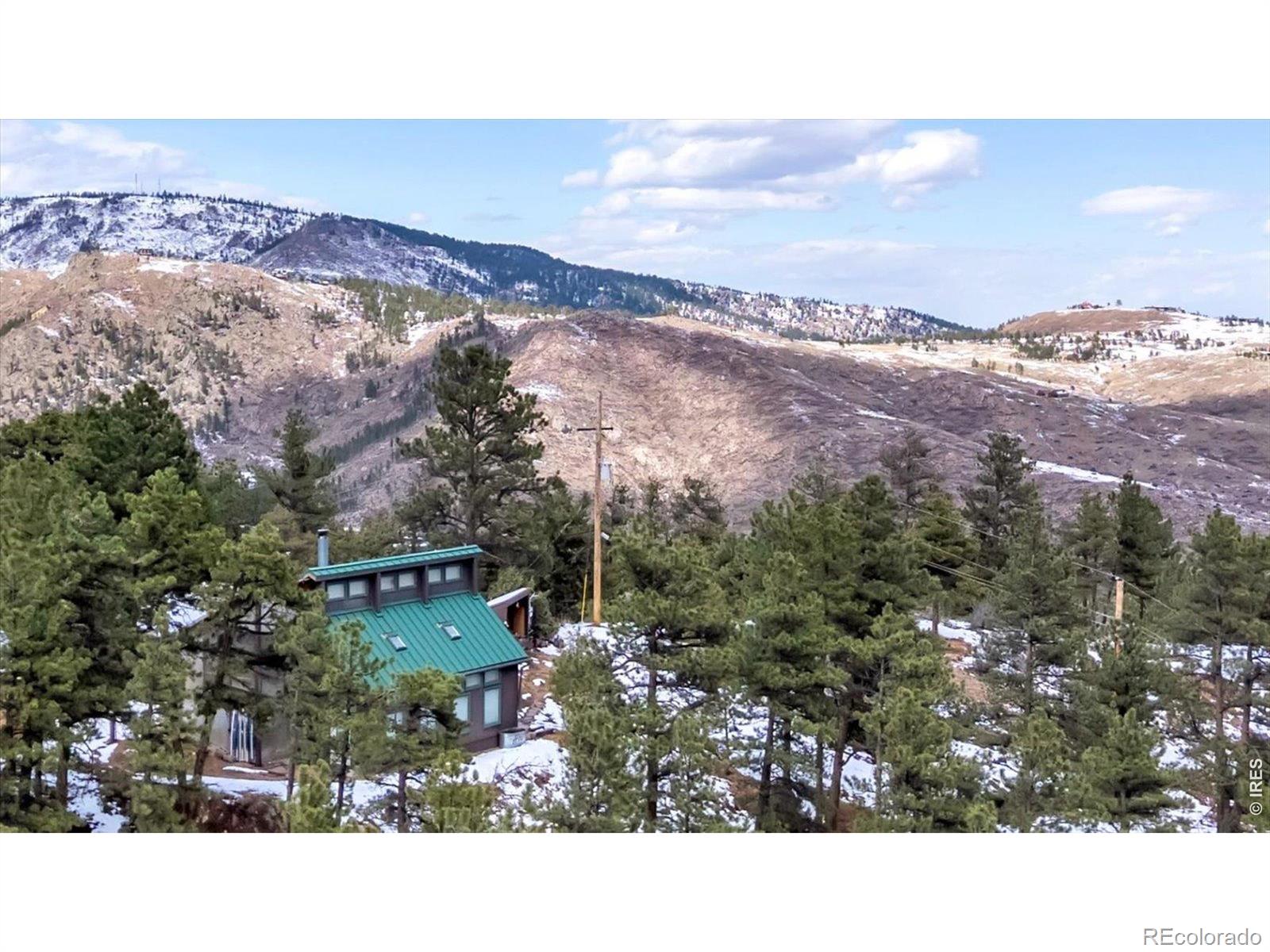 496 Escape Route Boulder CO 80302