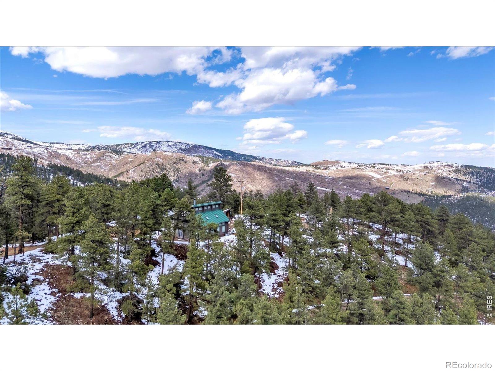 496 Escape Route Boulder CO 80302