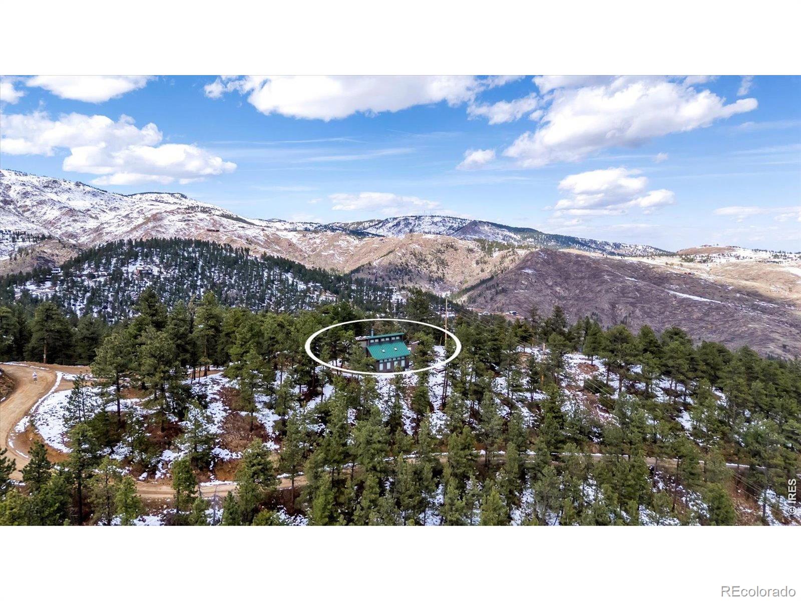 496 Escape Route Boulder CO 80302