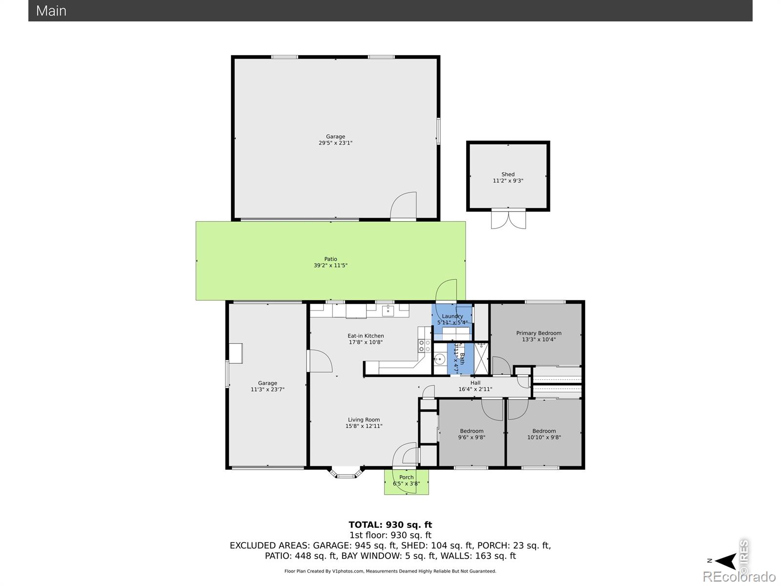 8 Elizabeth Court Longmont CO 80501