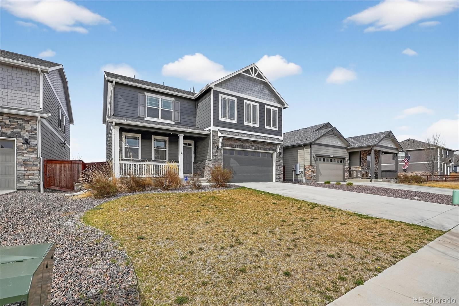 2018 Bouquet Drive Windsor CO 80550
