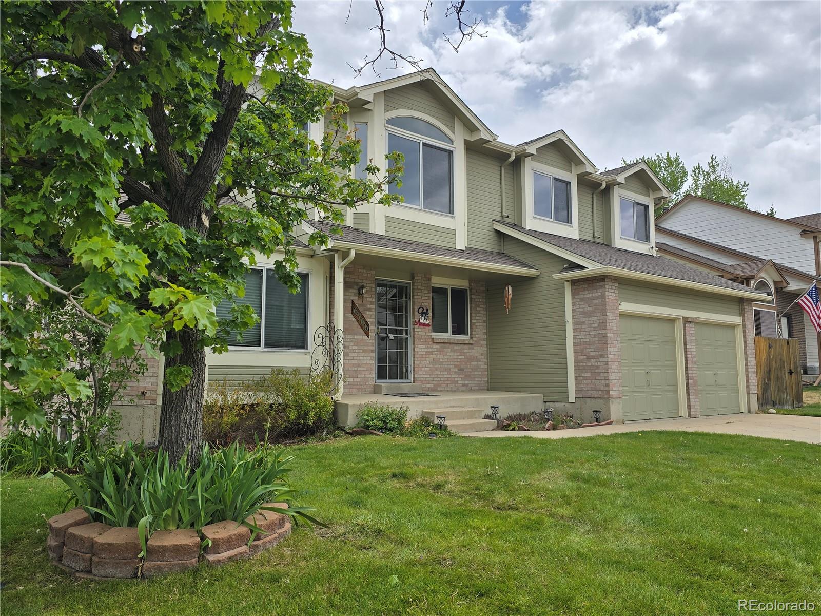 6766 Quail Street Arvada CO 80004