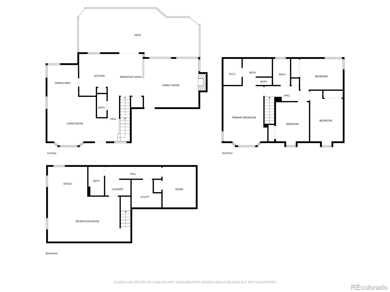 6766 Quail Street Arvada CO 80004
