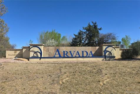 6766 Quail Street Arvada CO 80004