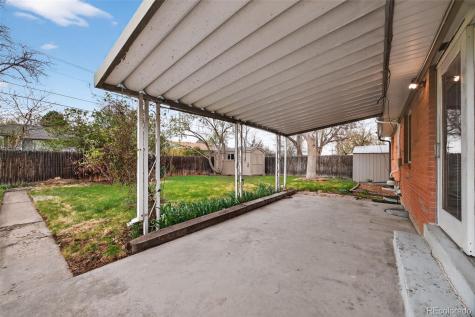 141 S Reed Street Lakewood CO 80226