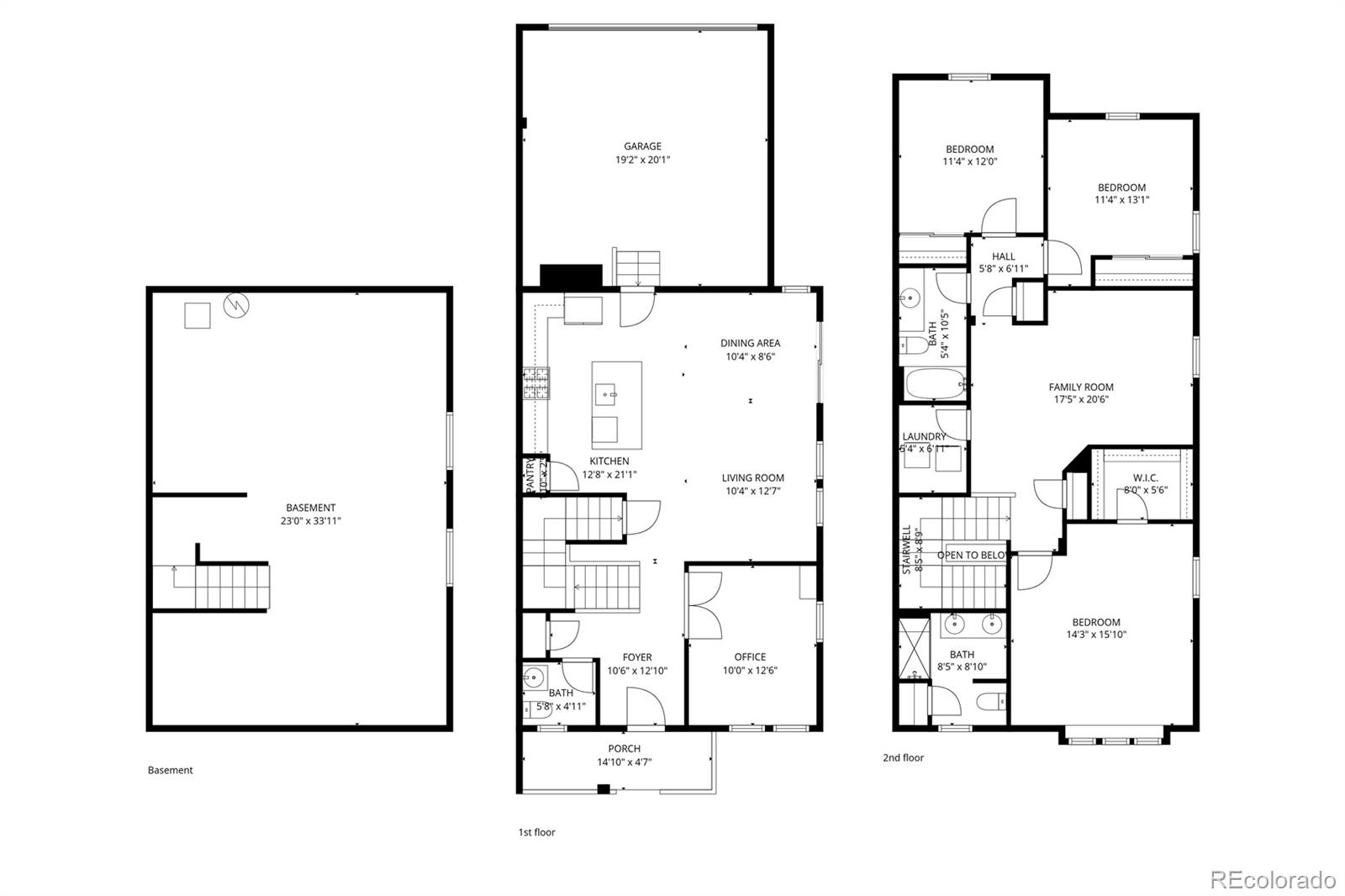 13730 Ash Circle Thornton CO 80602