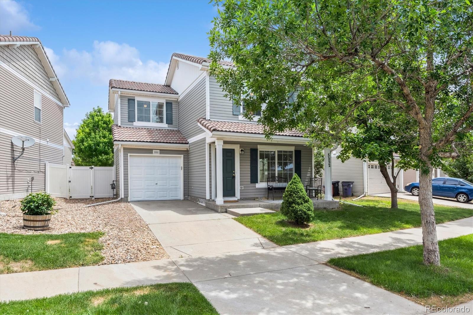 5552 Espana Court Denver CO 80249