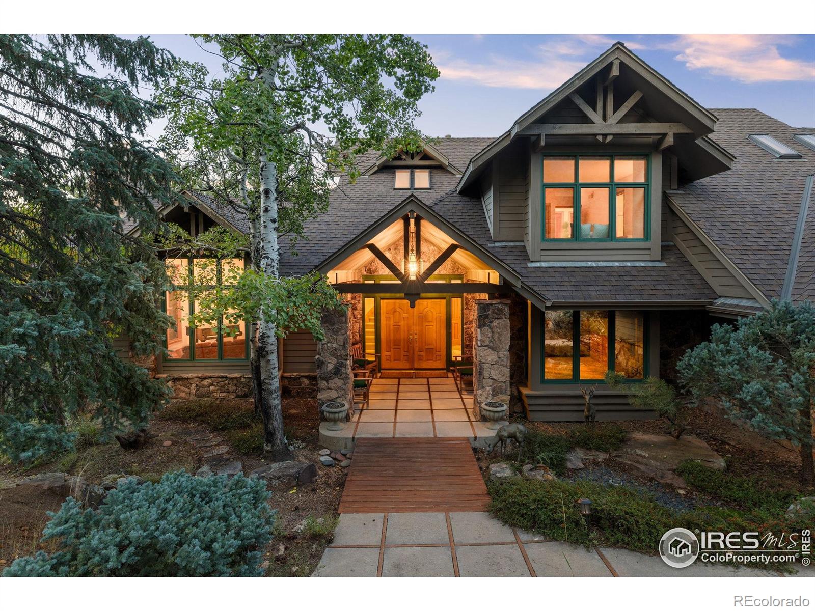 2554 Linden Drive Boulder CO 80304