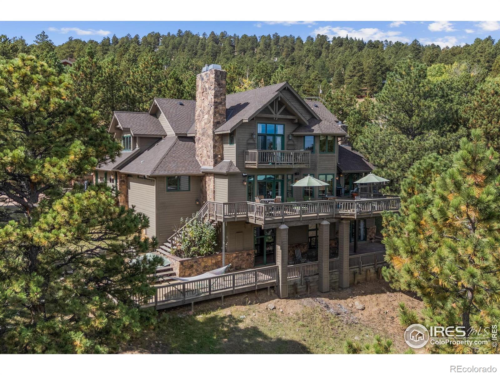 2554 Linden Drive Boulder CO 80304
