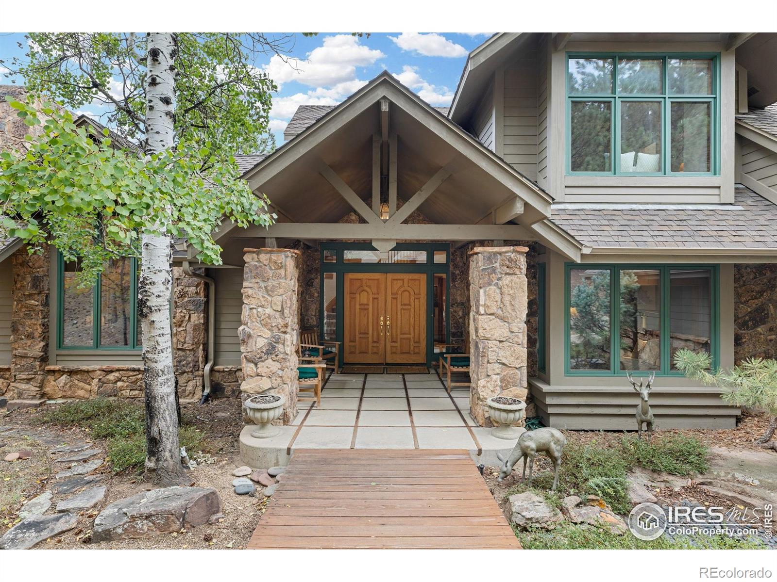 2554 Linden Drive Boulder CO 80304