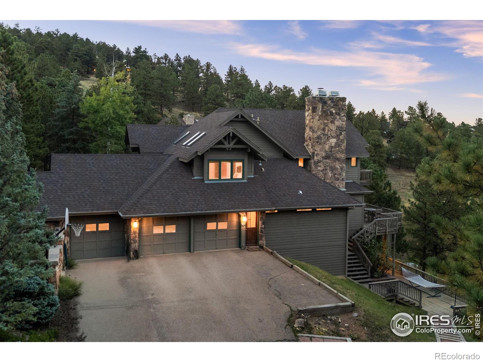 2554 Linden Drive Boulder CO 80304