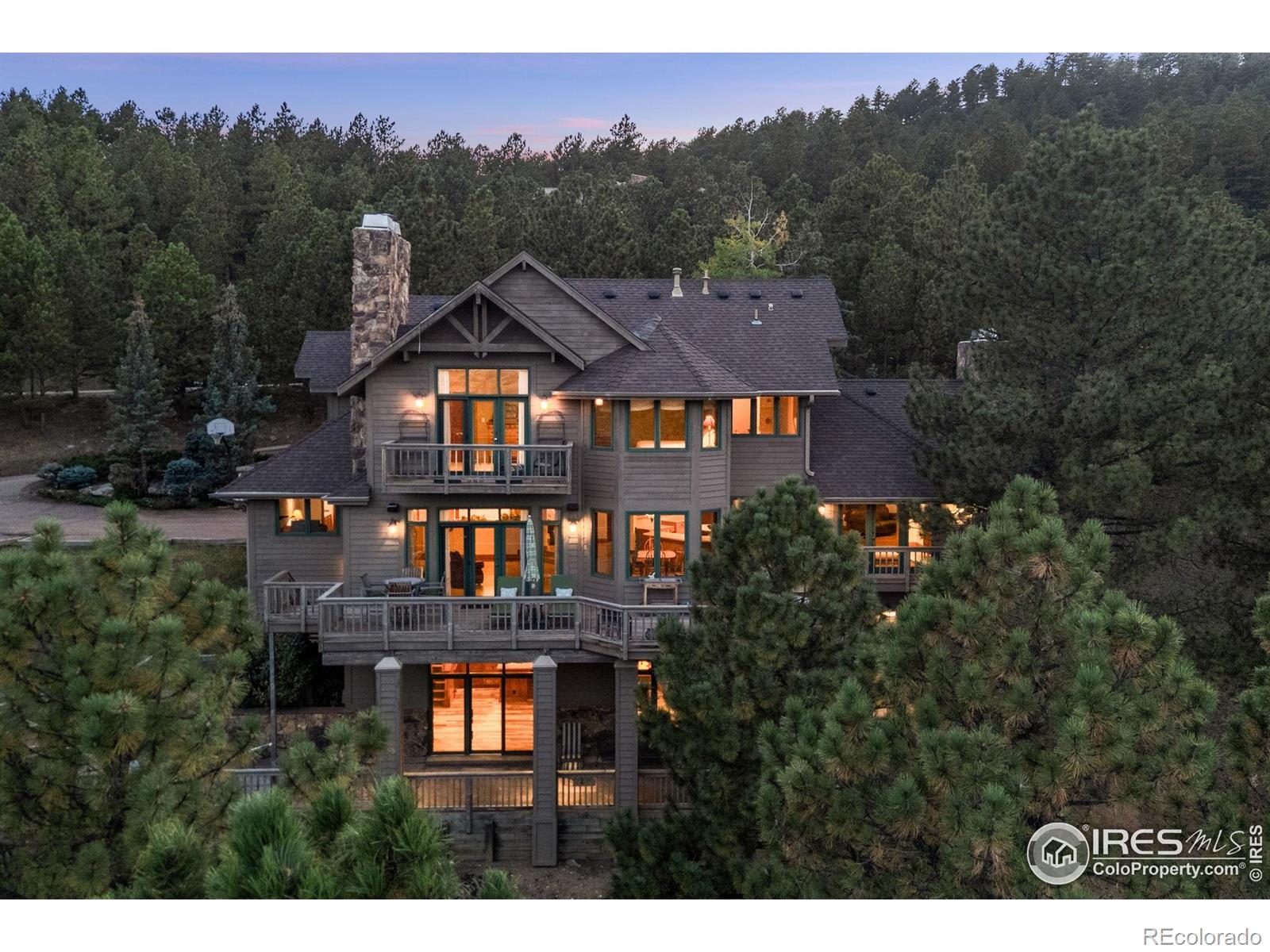 2554 Linden Drive Boulder CO 80304