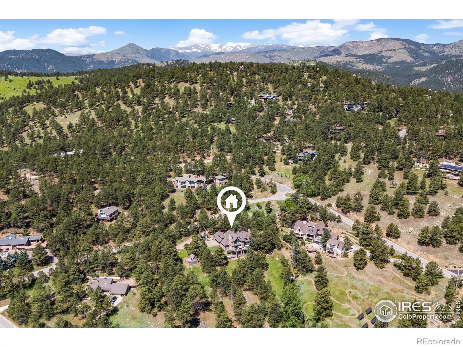 2554 Linden Drive Boulder CO 80304