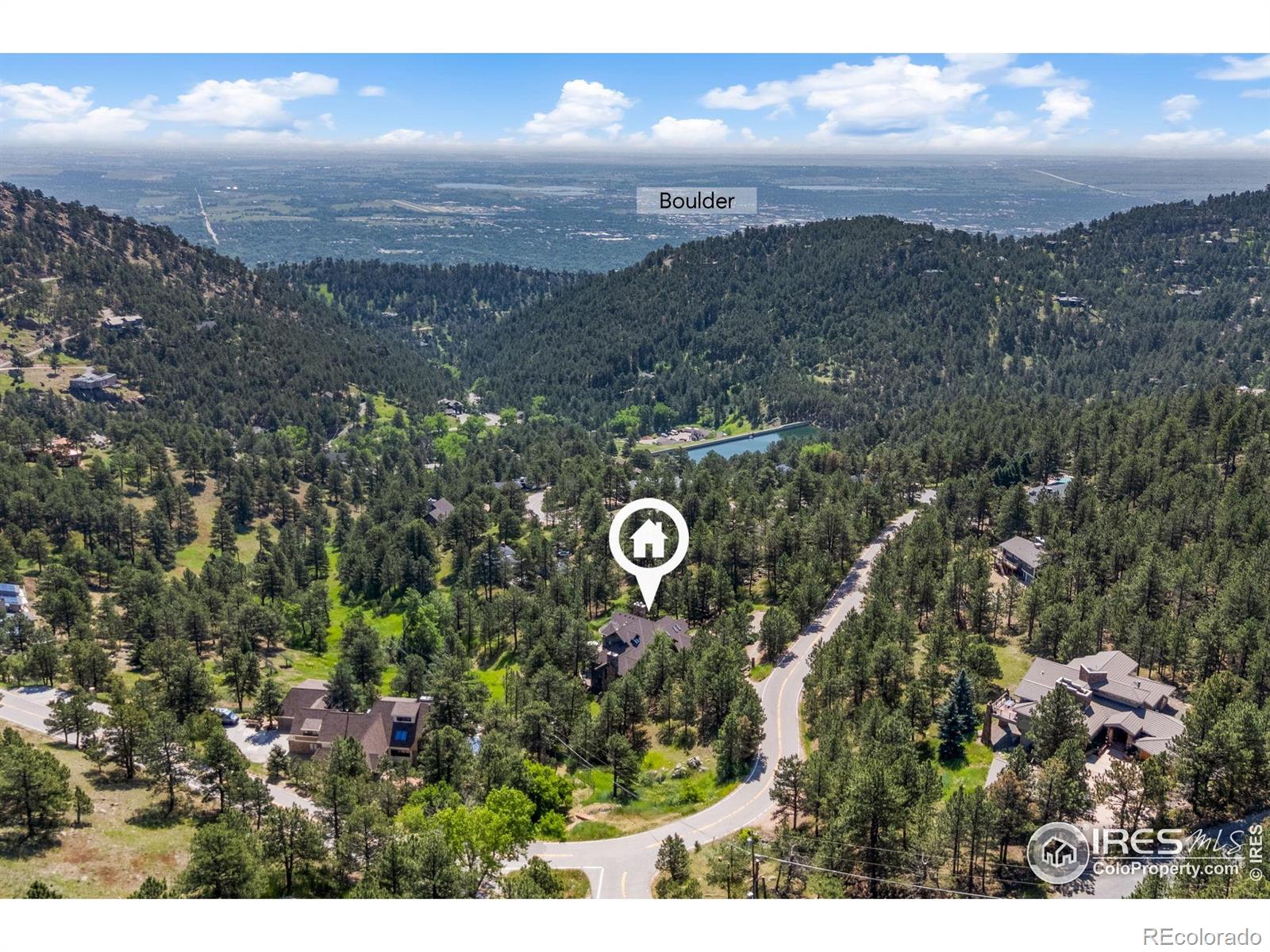 2554 Linden Drive Boulder CO 80304