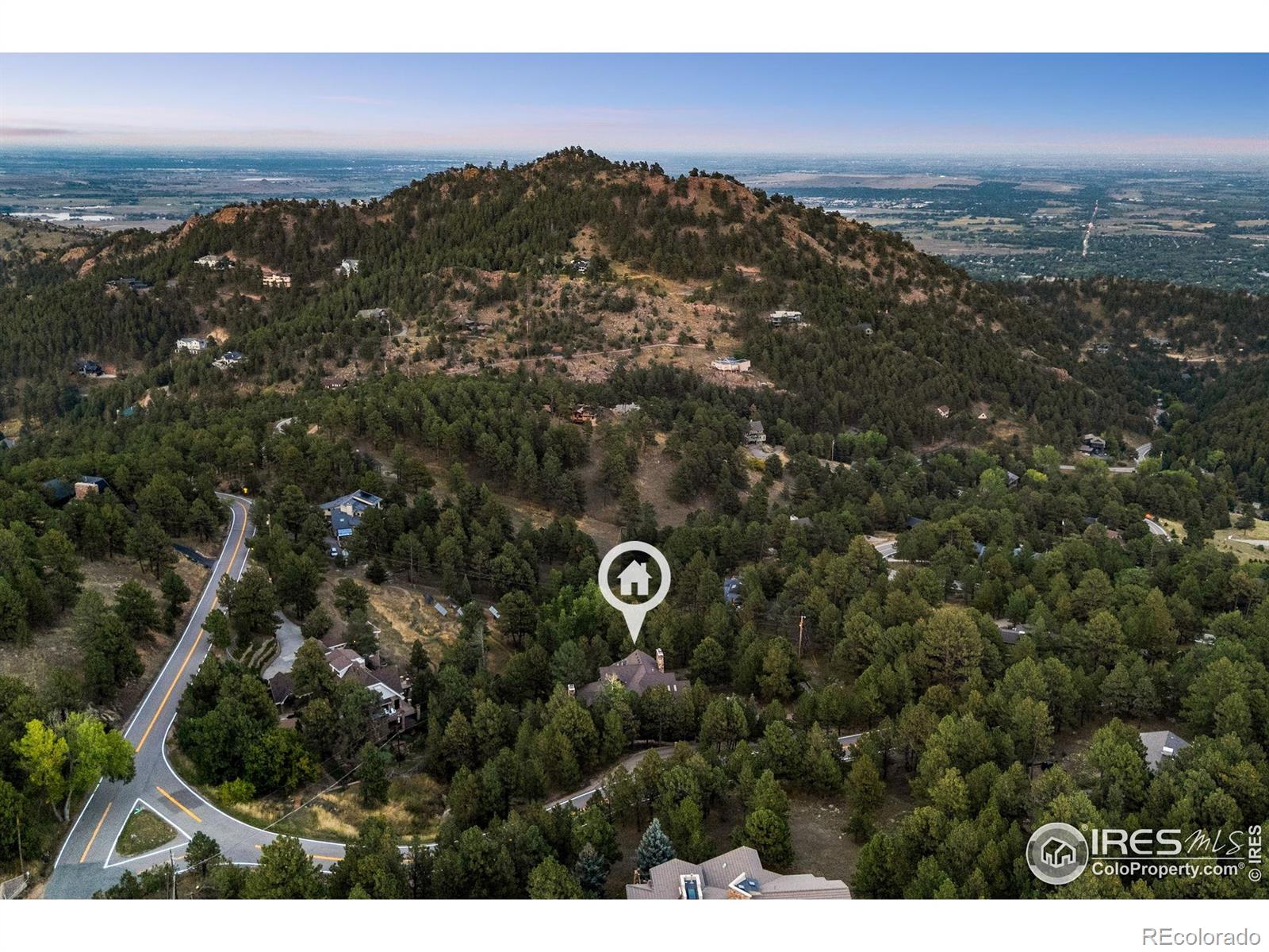 2554 Linden Drive Boulder CO 80304