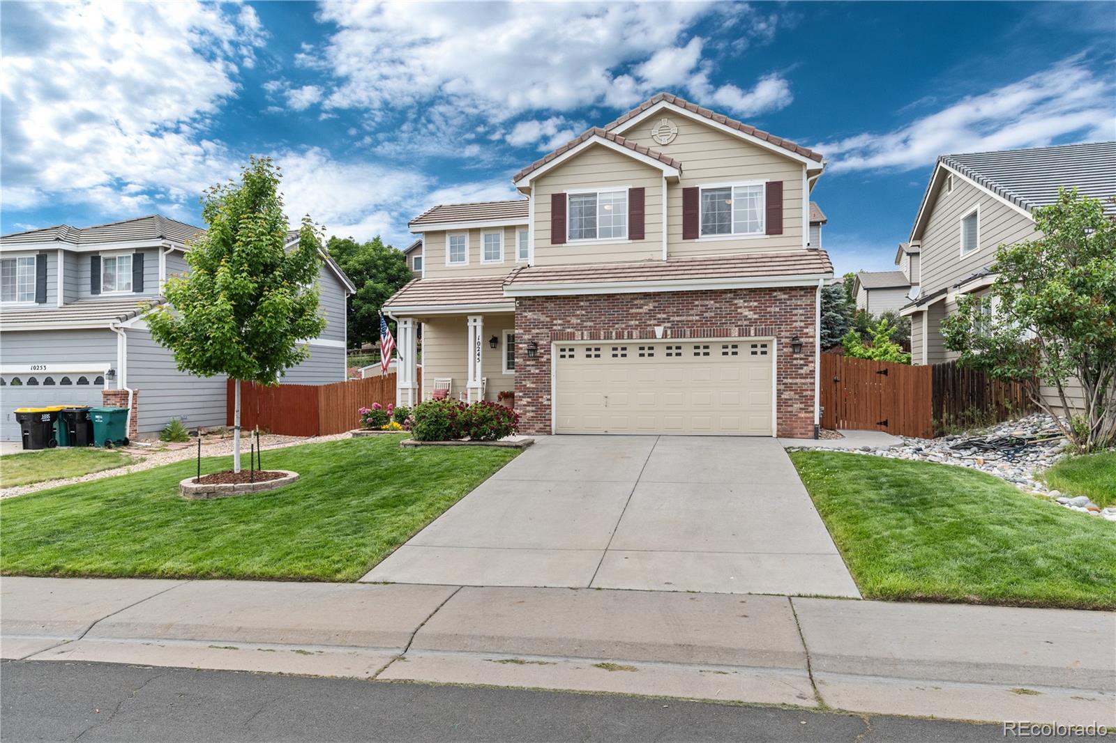 10245 Nottingham Drive Parker CO 80134