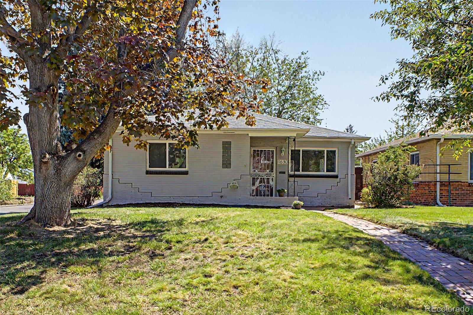 1630 Quince Street Denver CO 80220
