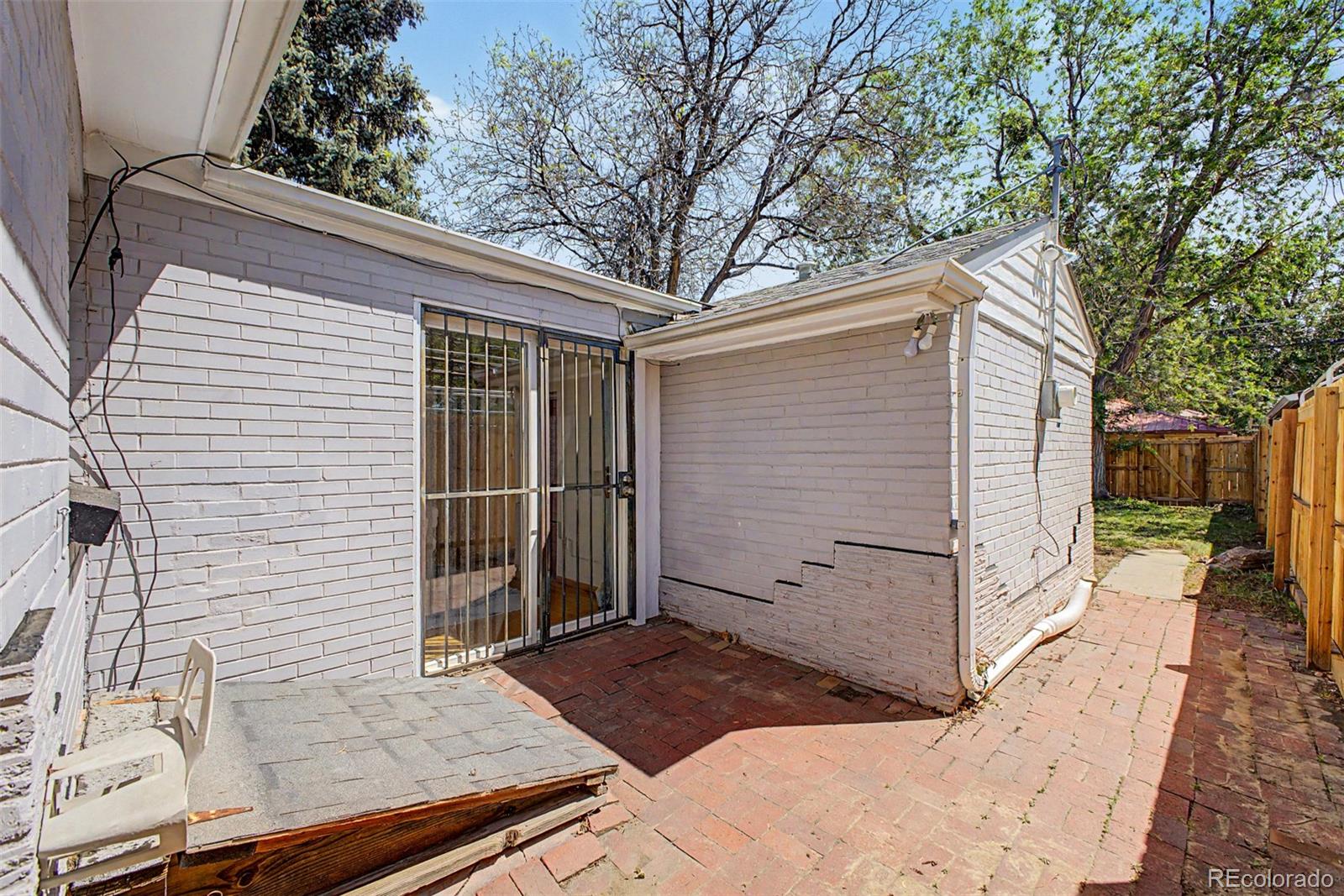1630 Quince Street Denver CO 80220