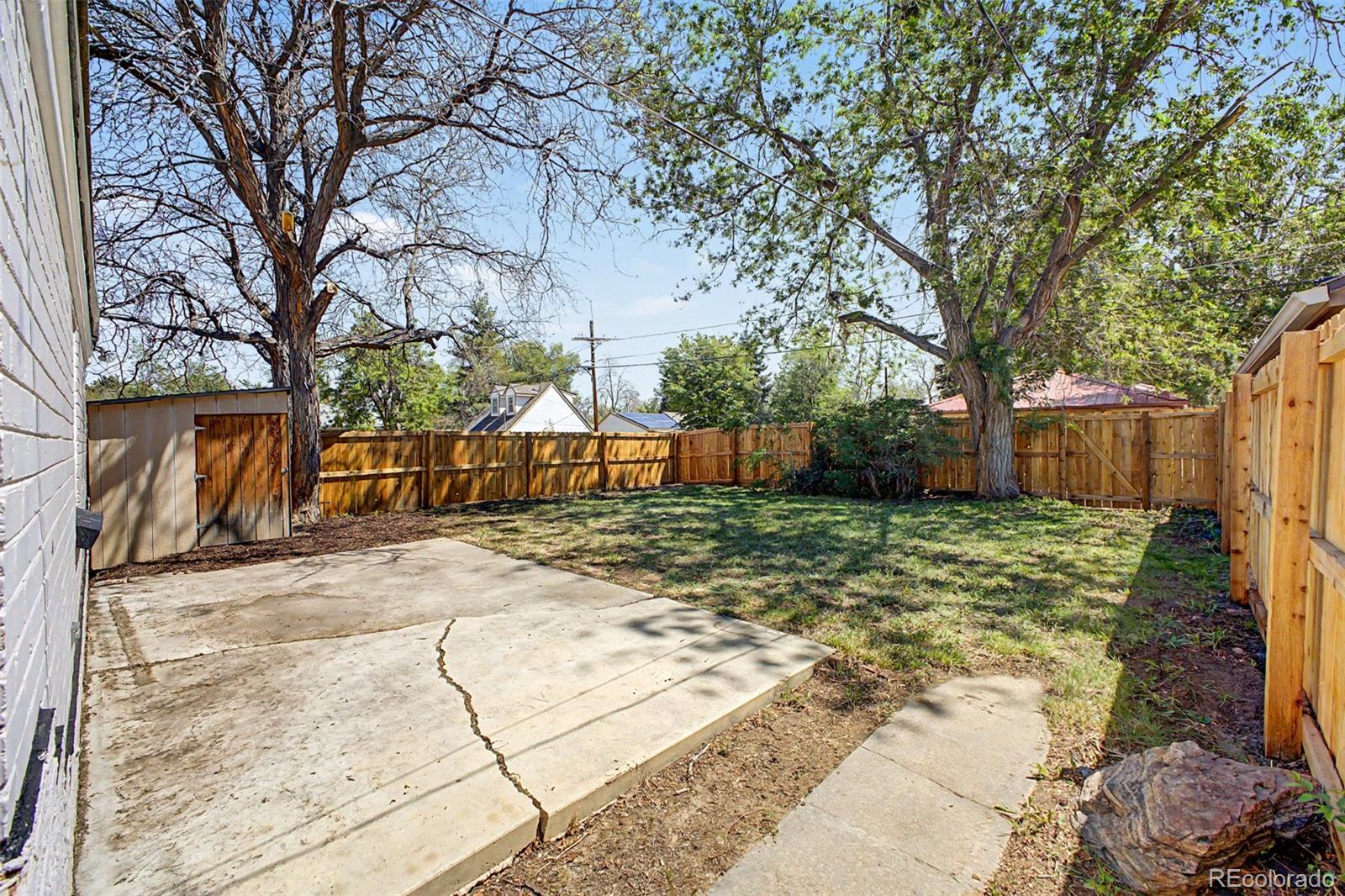 1630 Quince Street Denver CO 80220