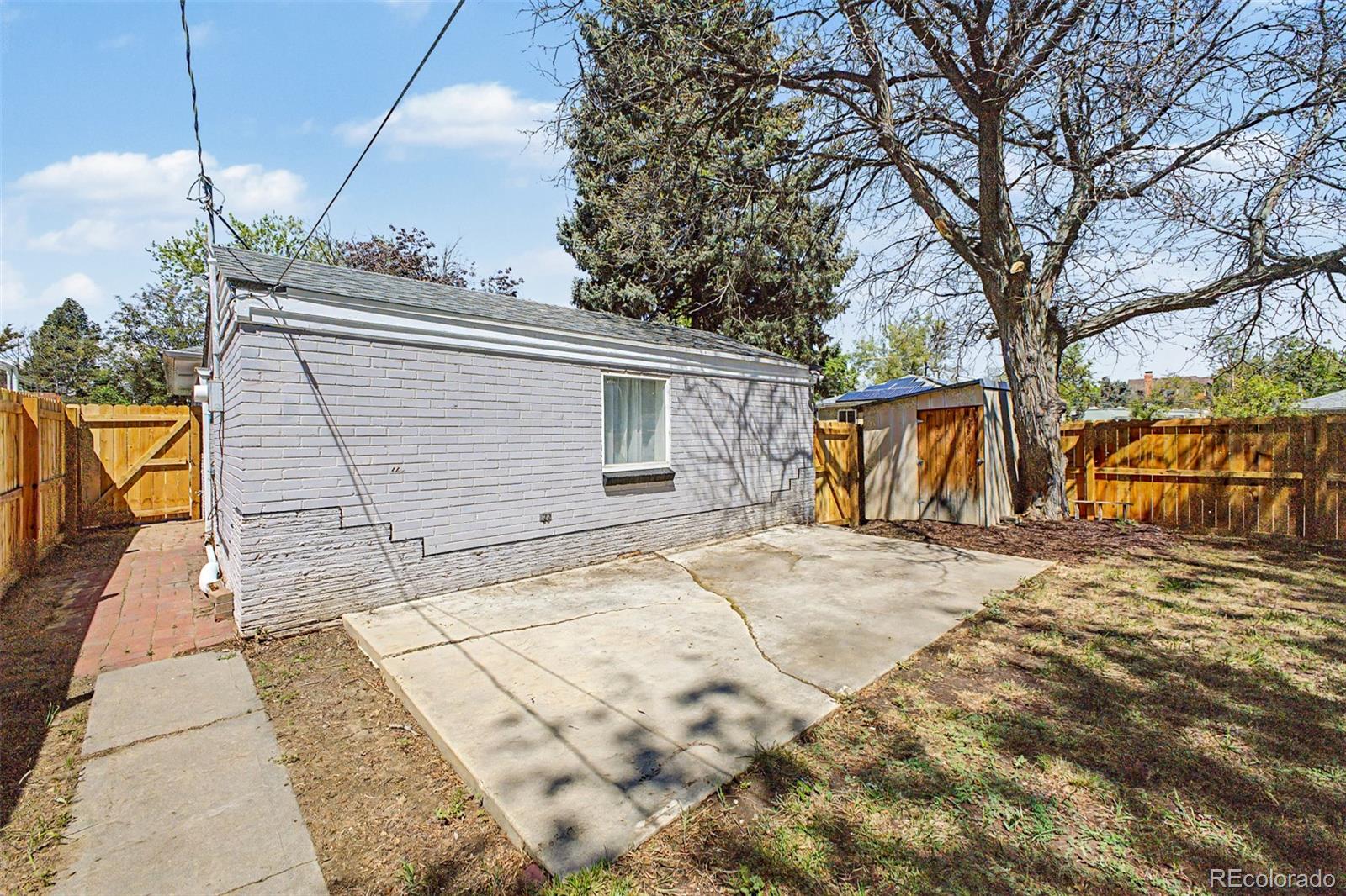 1630 Quince Street Denver CO 80220
