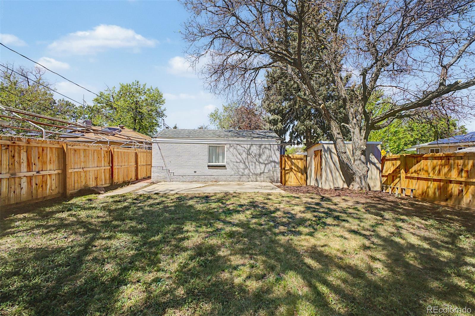 1630 Quince Street Denver CO 80220