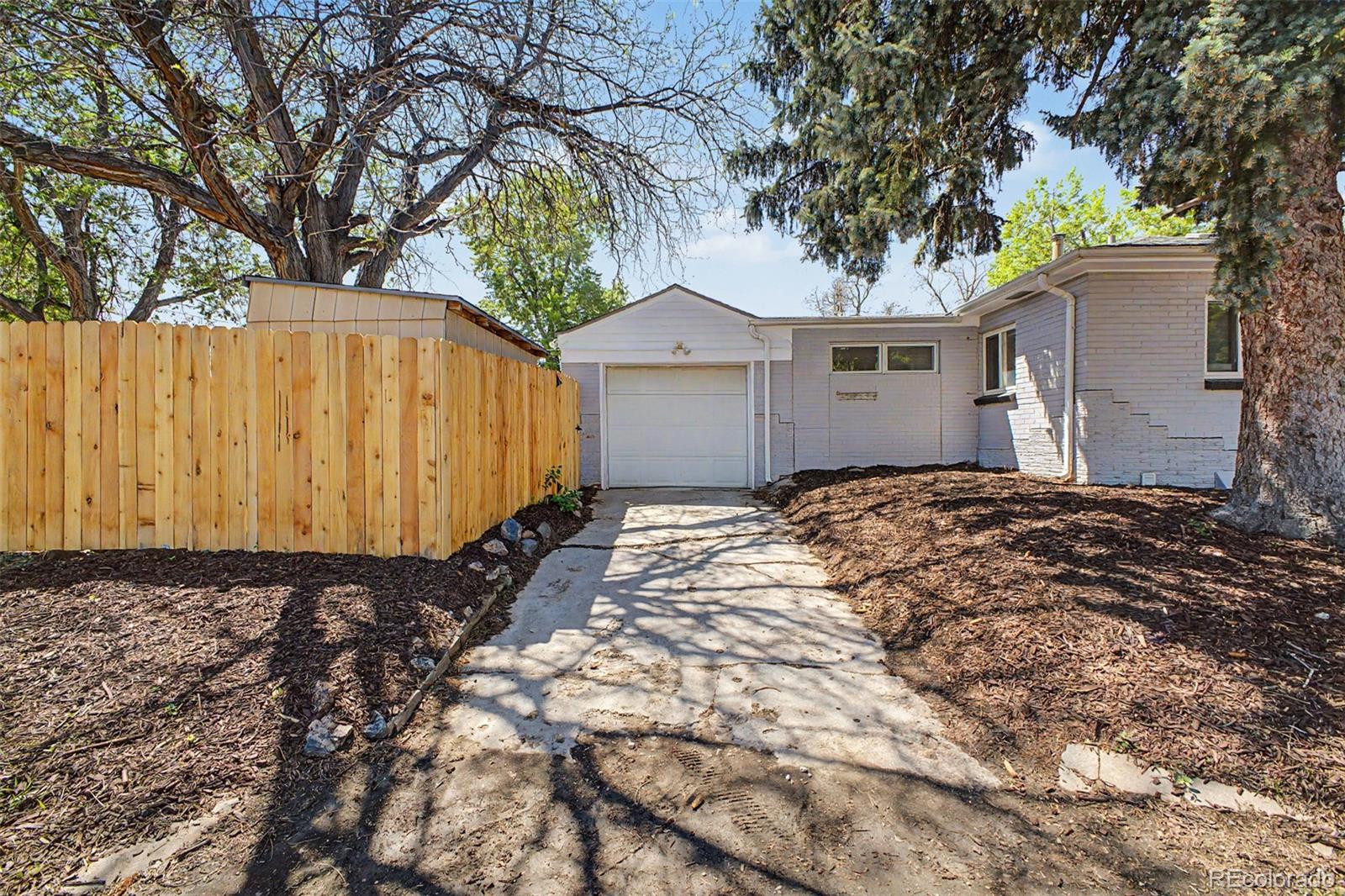 1630 Quince Street Denver CO 80220