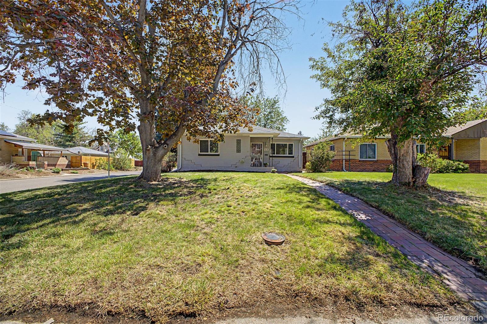 1630 Quince Street Denver CO 80220