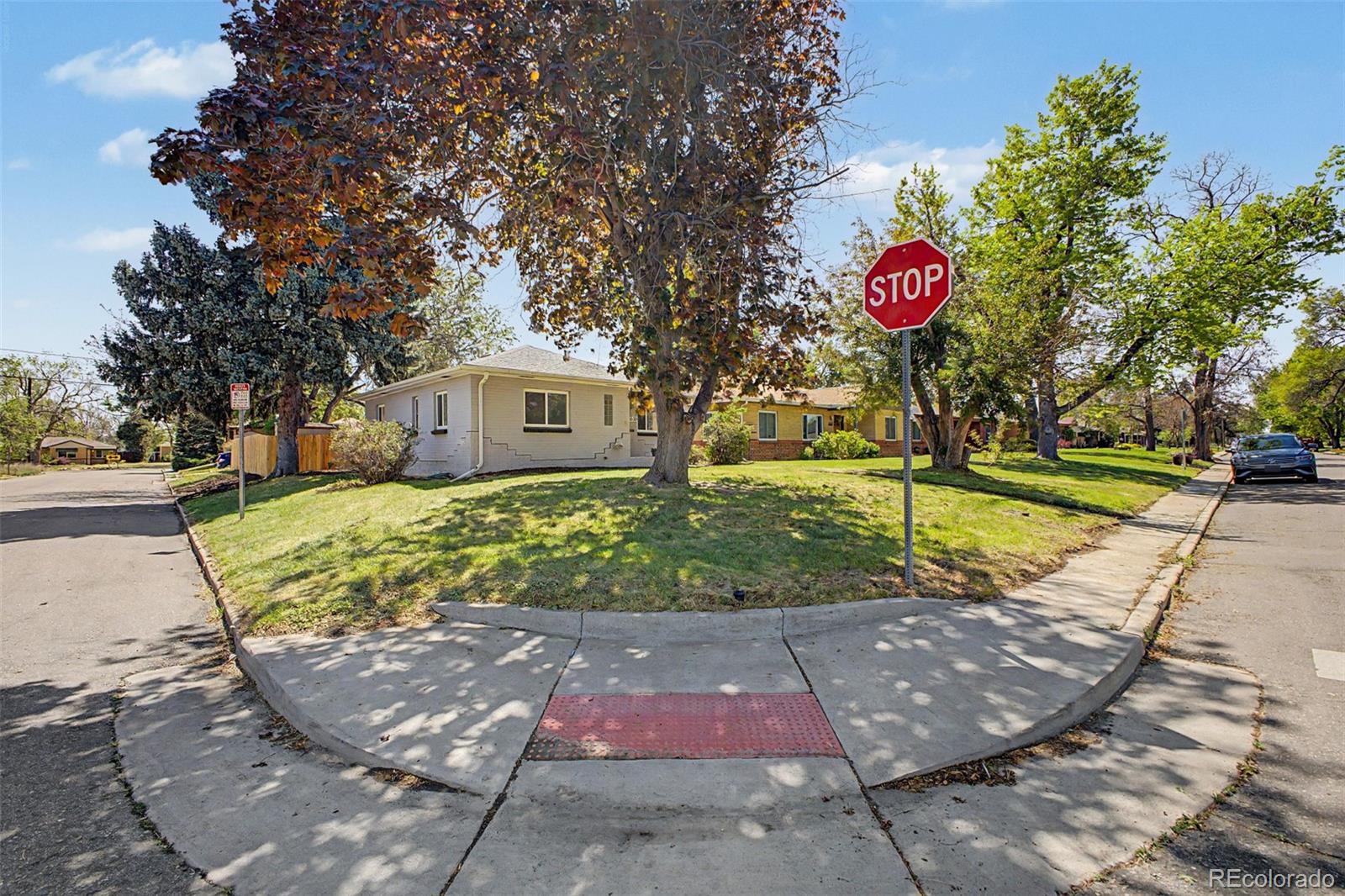 1630 Quince Street Denver CO 80220