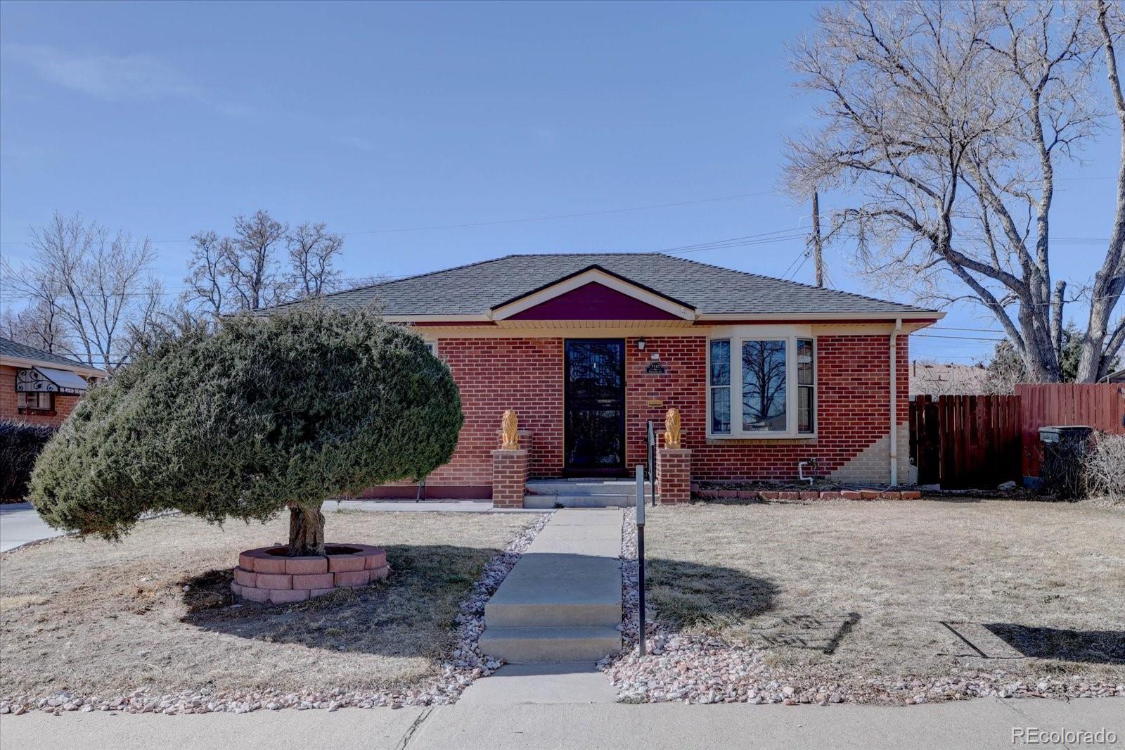 7141 Raritan Street Denver CO 80221