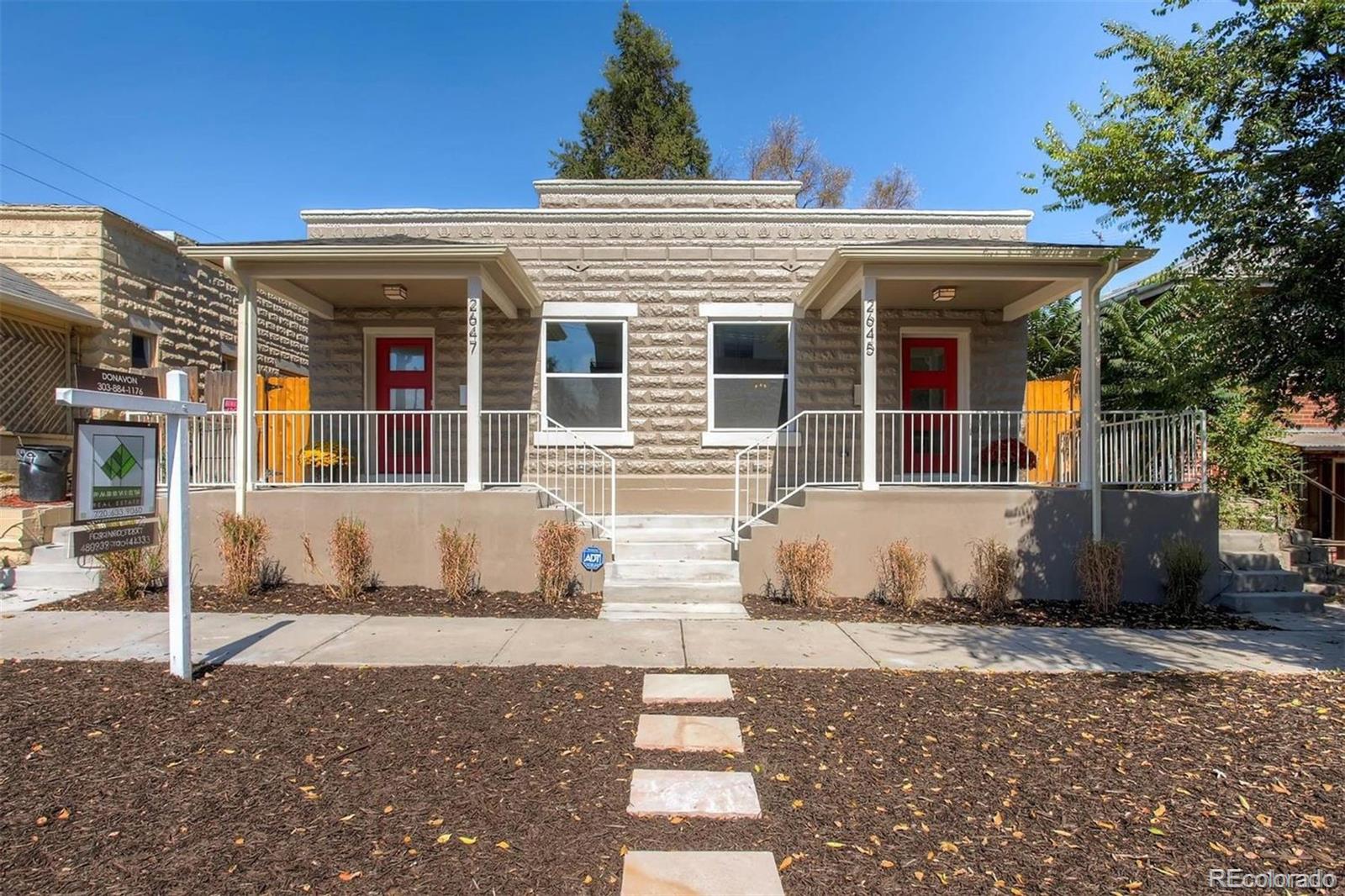 2645 W 24th Avenue Denver CO 80211