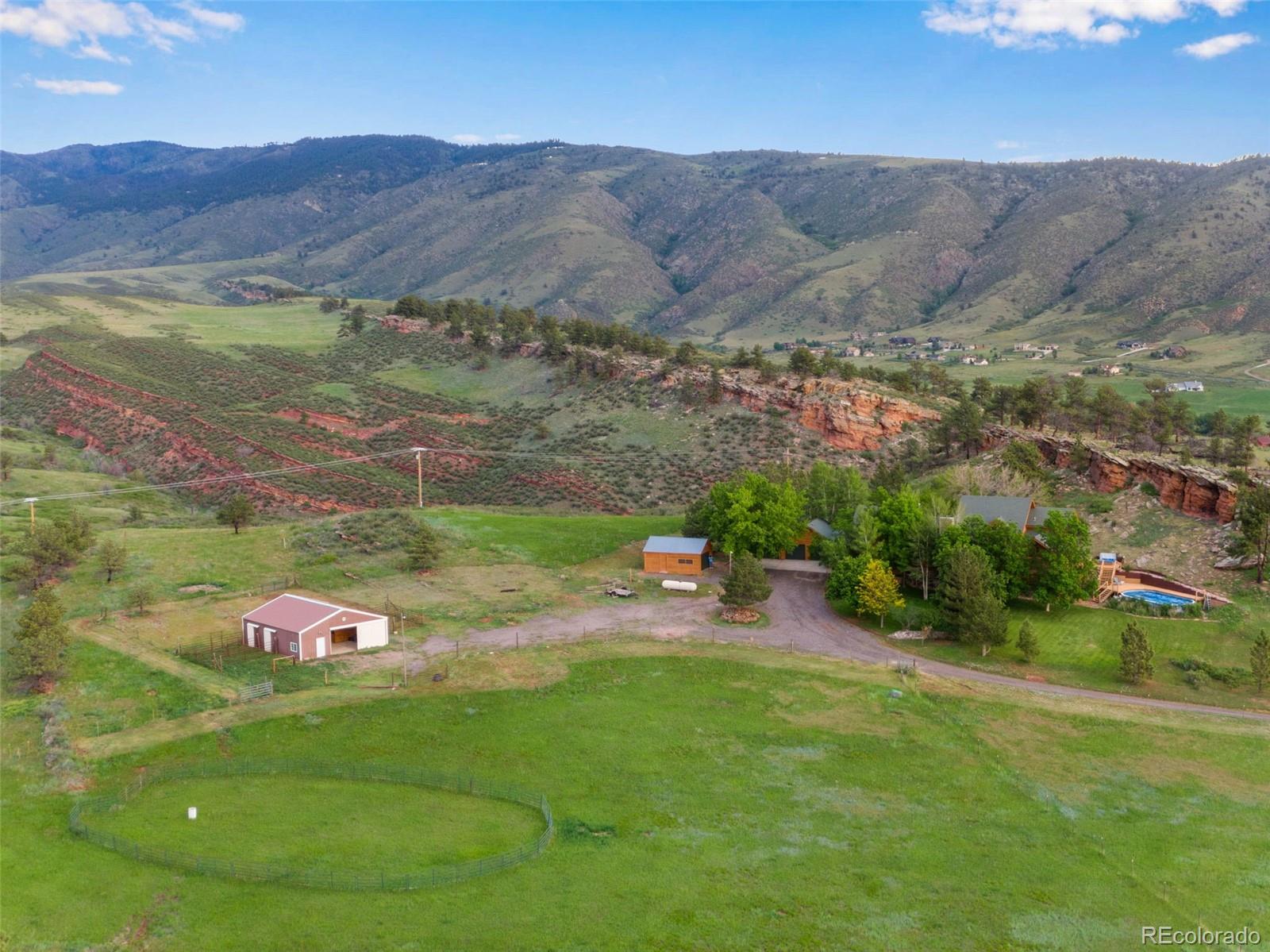 9709 Buckhorn Road Loveland CO 80538