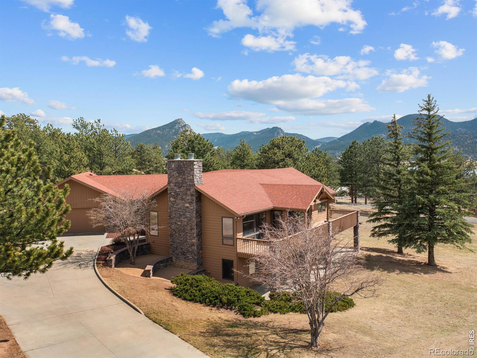 650 Summit Drive Estes Park CO 80517