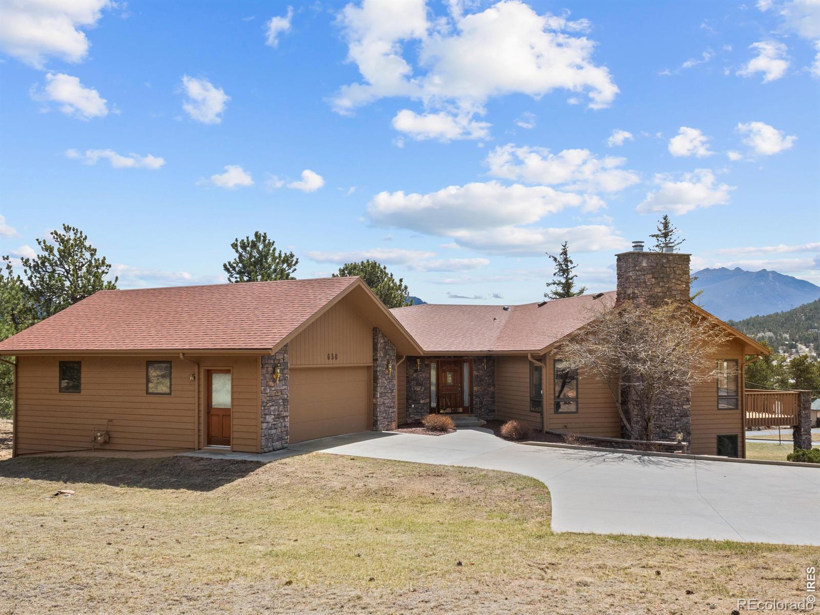 650 Summit Drive Estes Park CO 80517