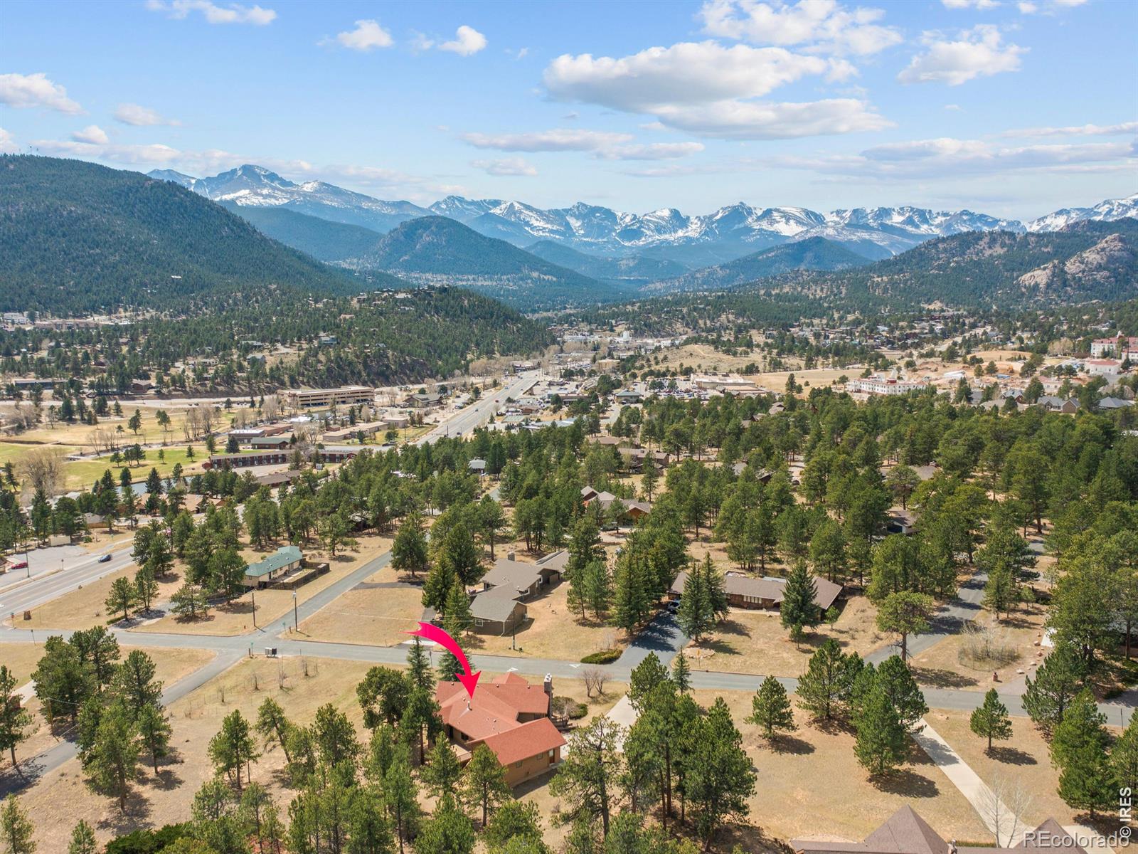 650 Summit Drive Estes Park CO 80517