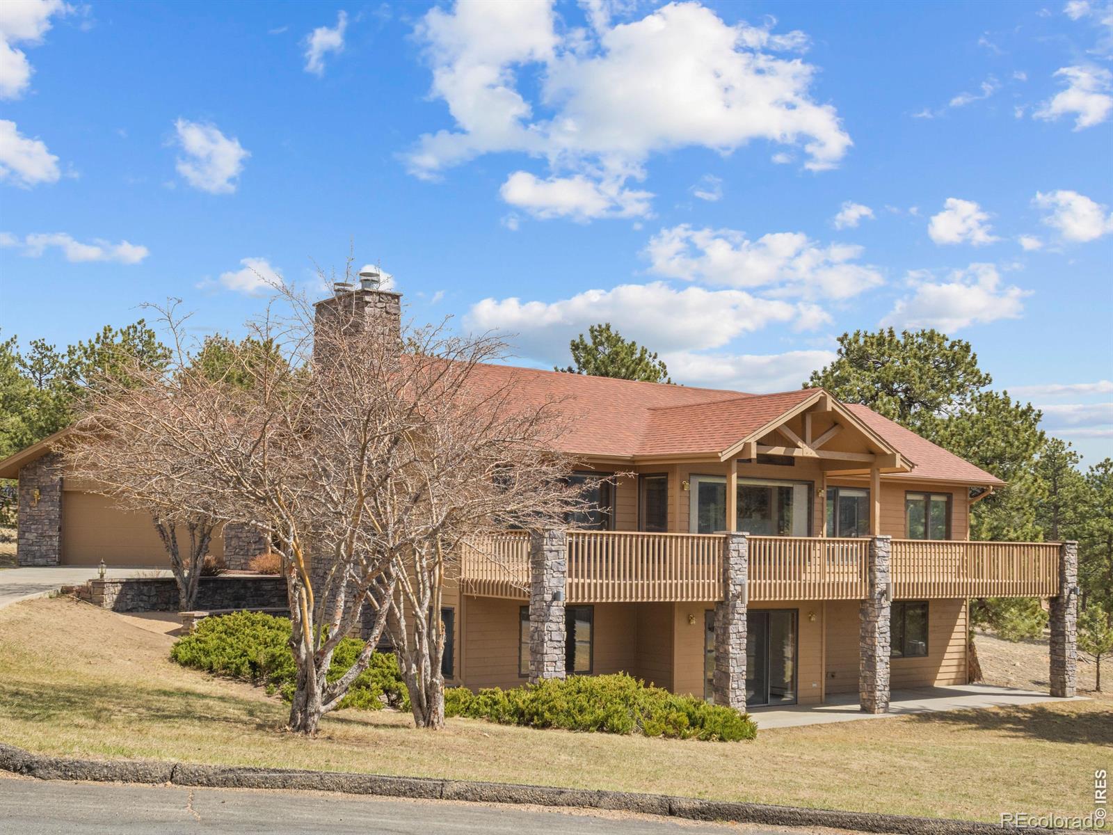 650 Summit Drive Estes Park CO 80517