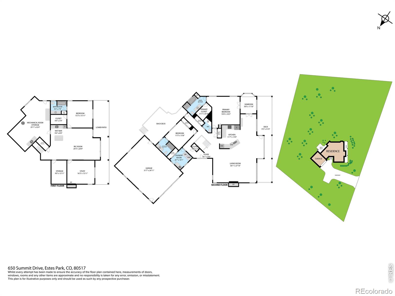650 Summit Drive Estes Park CO 80517