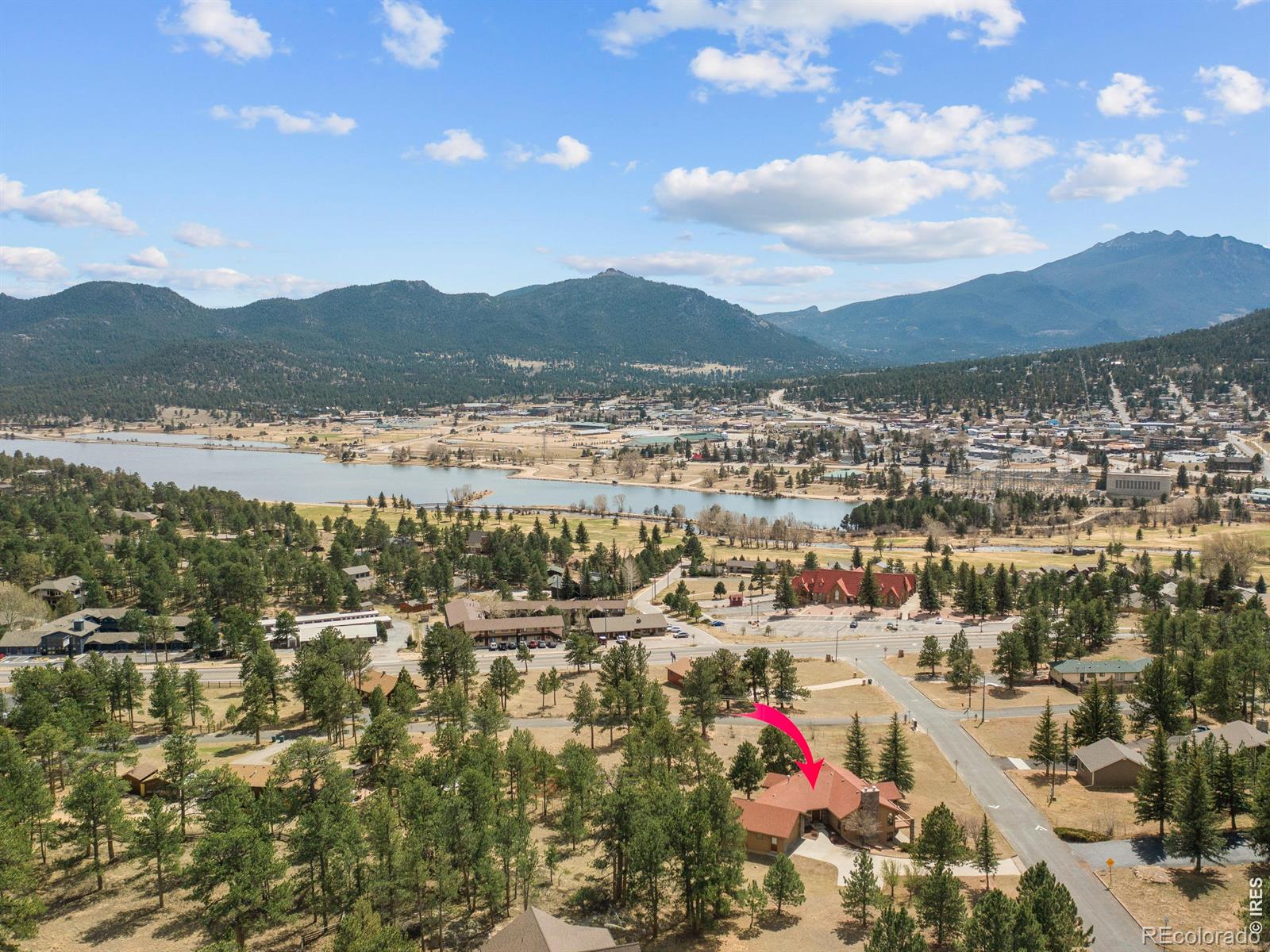 650 Summit Drive Estes Park CO 80517