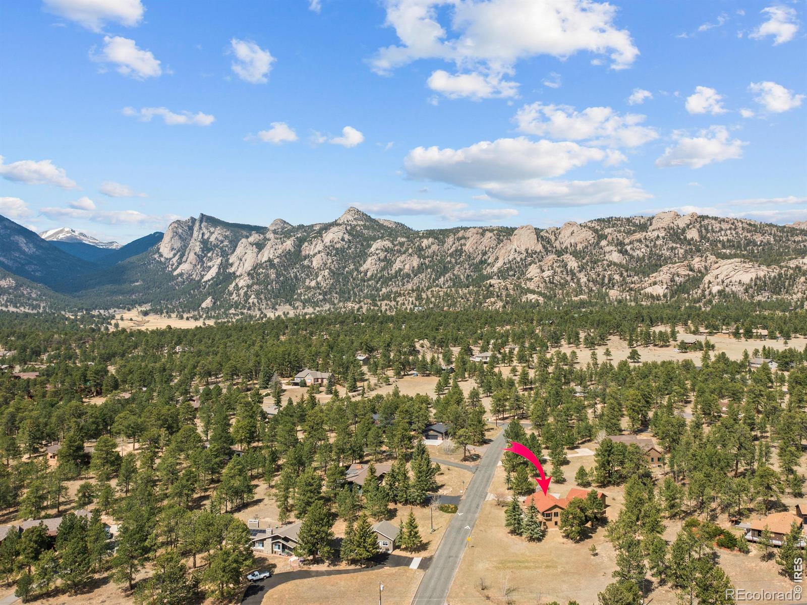 650 Summit Drive Estes Park CO 80517