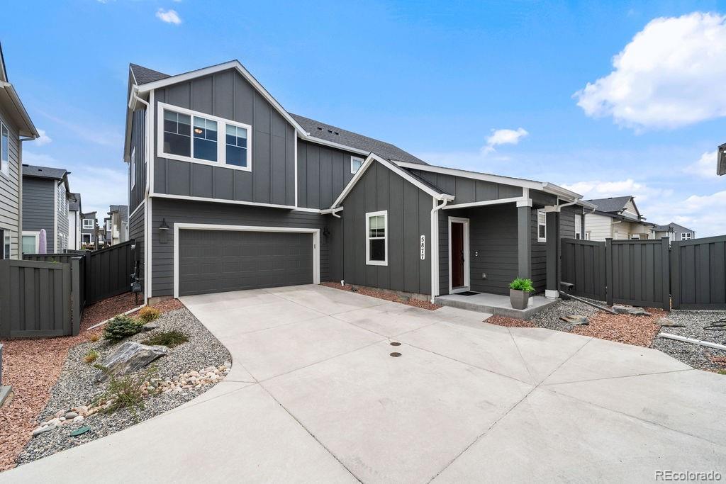 5877 Spring Breeze Drive Colorado Springs CO 80923