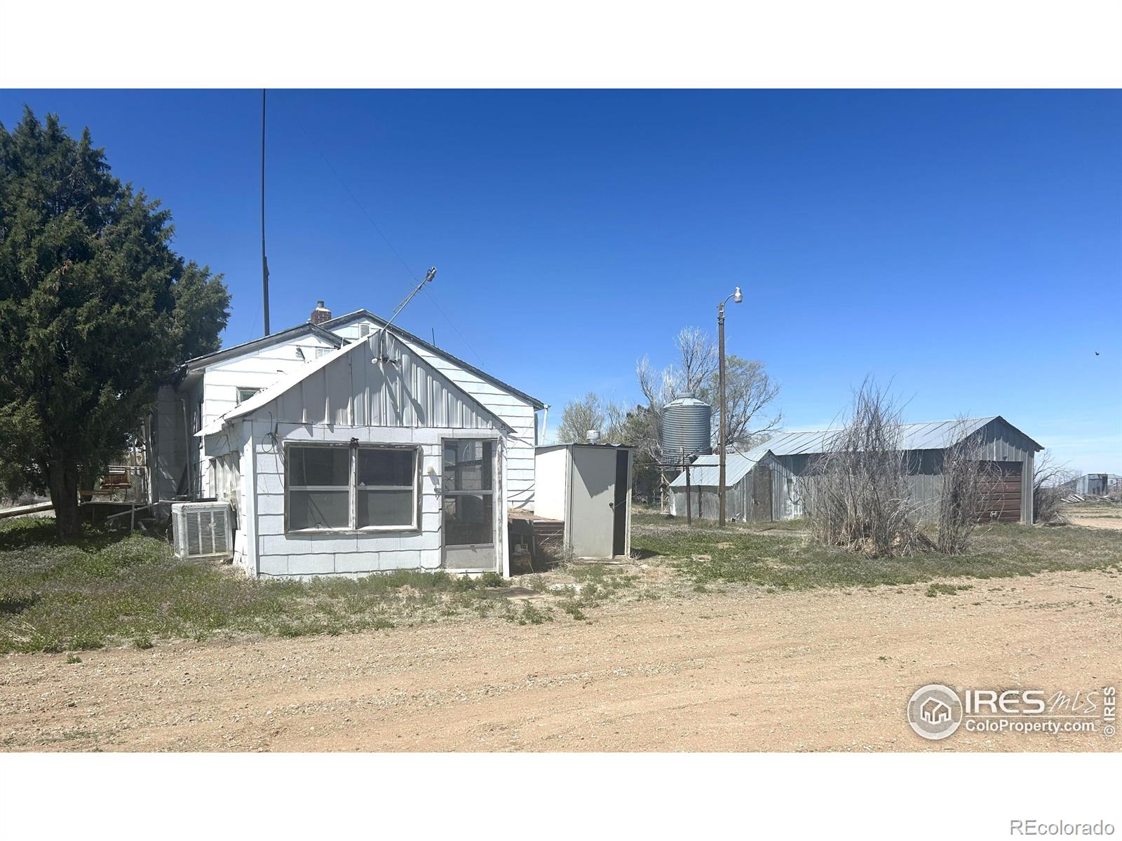 6851 County Road 28 Woodrow CO 80757