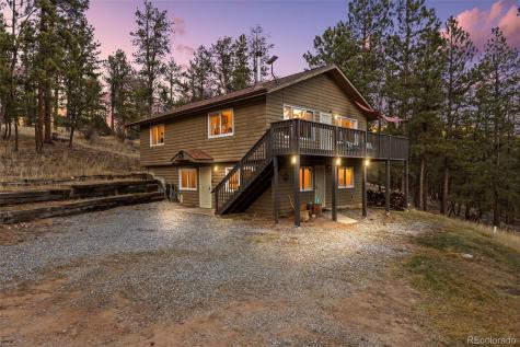 22 Driver Road Bailey CO 80421